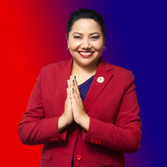 रामकुमारी झाँक्री