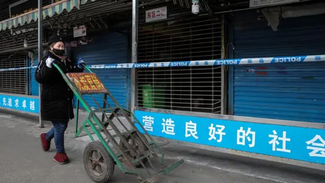 Рынок Хуанань