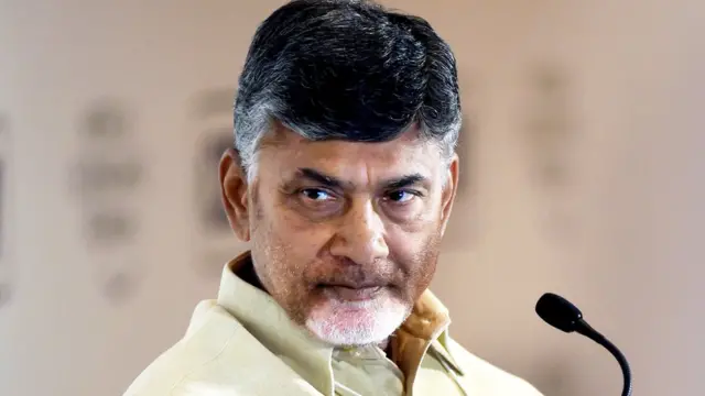 சந்திரபாபு நாயுடு