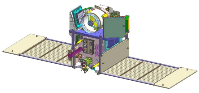 અર્થ ઑબ્ઝર્વેશન સેટેલાઇટ-8