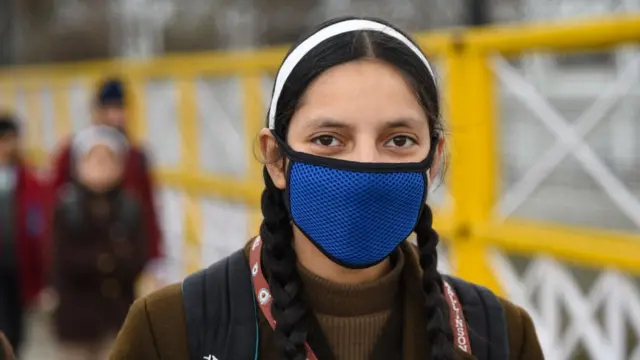 કોરોના વાઇરસ