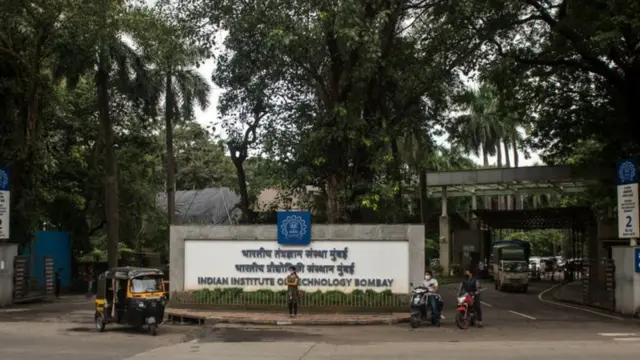 दर्शन सोळंकी, आयआयटी