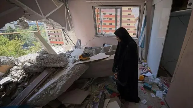 இஸ்ரேல் - பாலஸ்தீனம் - காஸா போர்