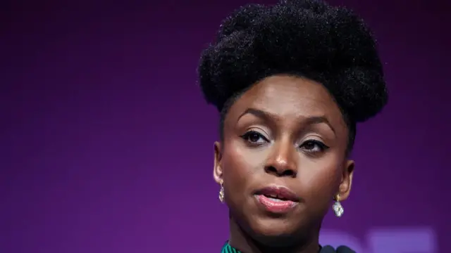 Chimamanda Adichie