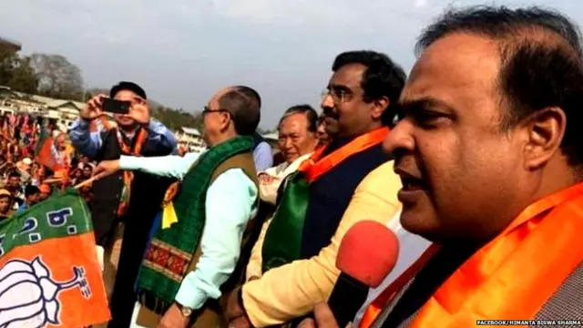 हिमंत बिस्वा सरमा