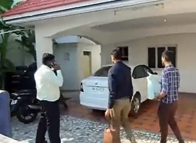 सेंथिल बालाजी