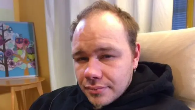 Thomas Salmi oo horey u ahaan jiray darbijiif