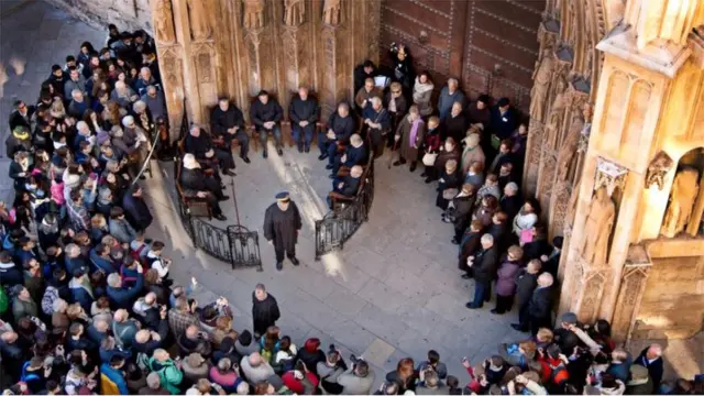 pengadilan air valencia