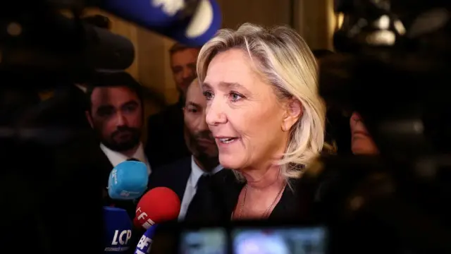 Marine Le Pen