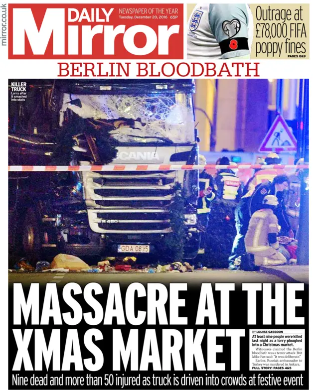 Daily Mirror