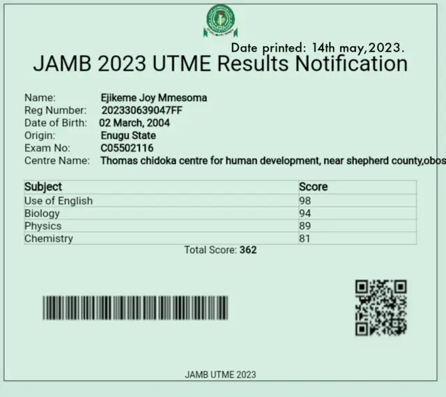 Jamb