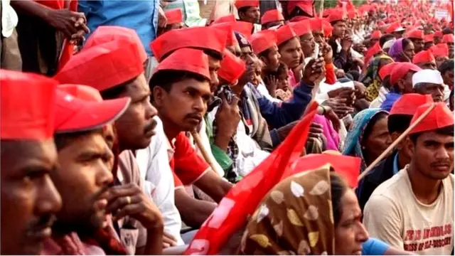 शेतकरी आंदोलन