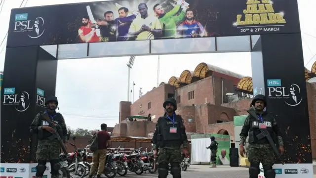 पाकिस्तान, श्रीलंका, क्रिकेट