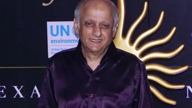 मुकेश भट