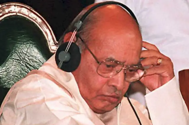 పీవీ నరసింహారావు