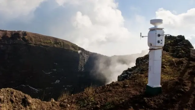 பூமிக்கு அடியில் உள்ள மலைகள்