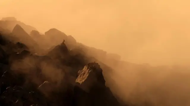 फ्रान्समधील हाउट-सावोई प्रदेशातील कोल डे ला कोलॉम्बिएर हे ठिकाण