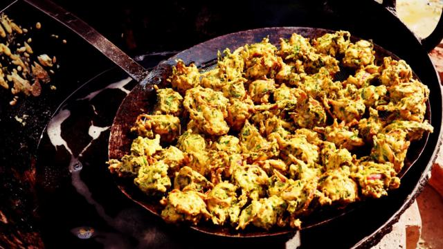 ரமலான் - பக்கோடா