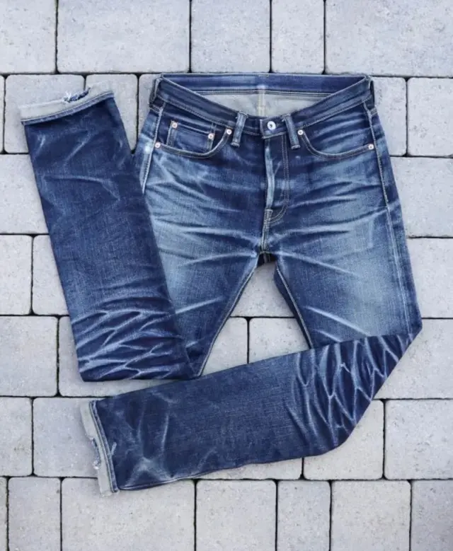 जीन्स धुतल्याने अशी फेडेड (विटत) जाते 