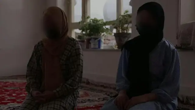 ممنوعیت تحصیل دختران در افغانستان