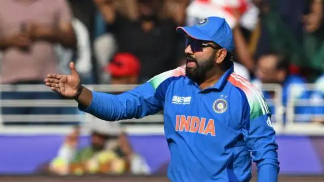 IND Vs BAN, CHAMPIONS TROPHY 2025