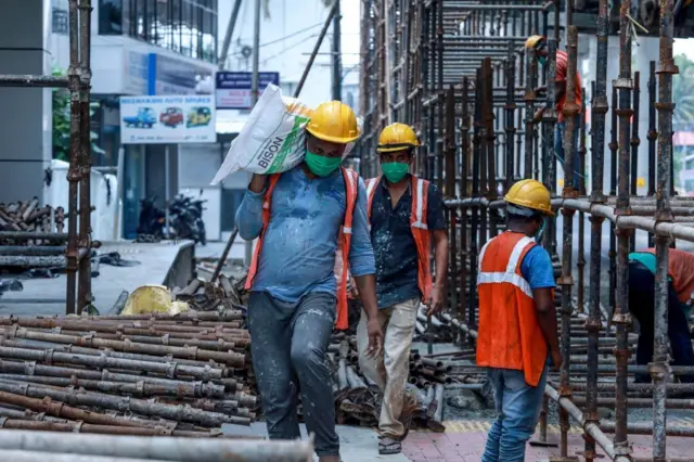 केरल प्रवासी मजदूर