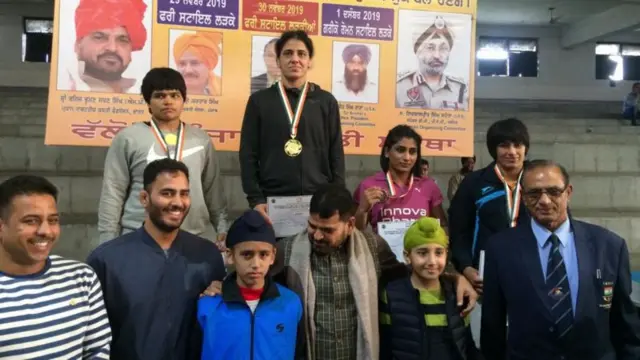 ਅਨੀਤਾ ਸ਼ਯੋਰਾਣ