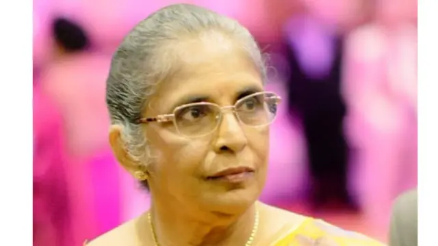 PROF. RUCHIRA KUMARATUNGA