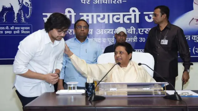 मायावती