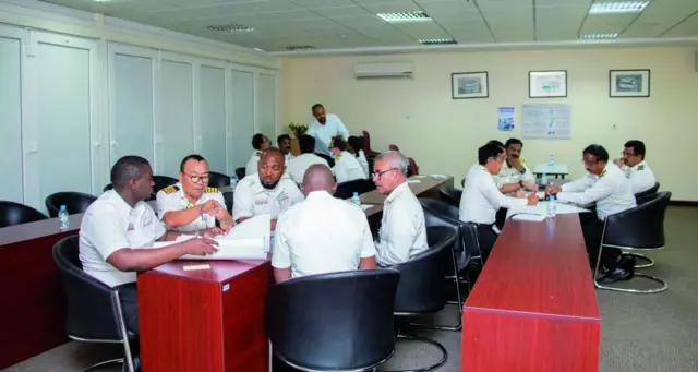 የምርምሩ አንድ ምዕራፍ የመኪና መለማመጃ ትምህርት ቤቶችን መፈተሽ ነበር