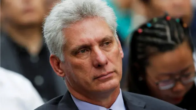Miguel Díaz-Canel