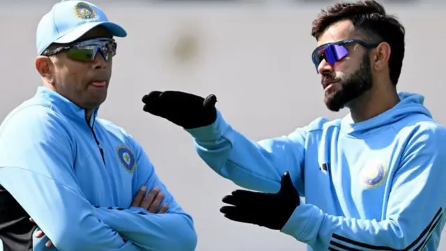 विराट कोहली 