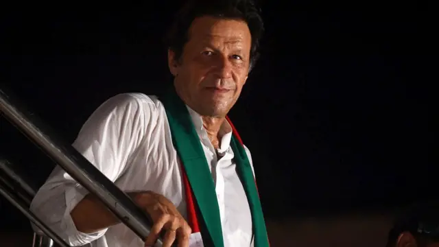 इमरान ख़ान