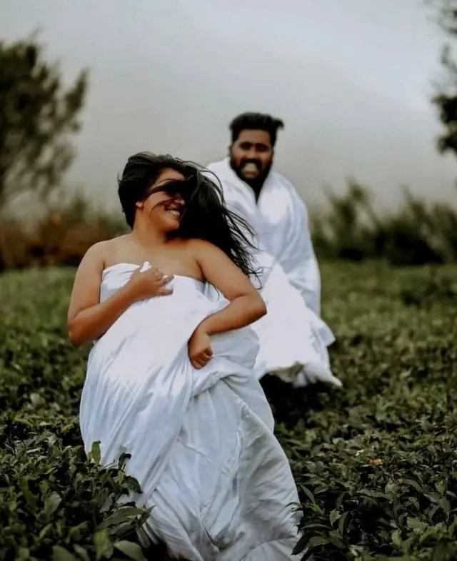 ऋषी-लक्ष्मी, सोशल मीडिया