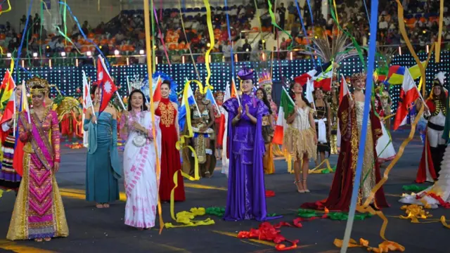 మిస్ వరల్డ్ పోటీలు 2025