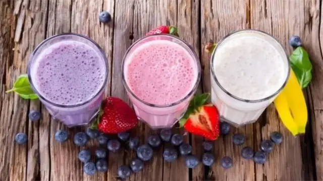 प्रोटीन शेक