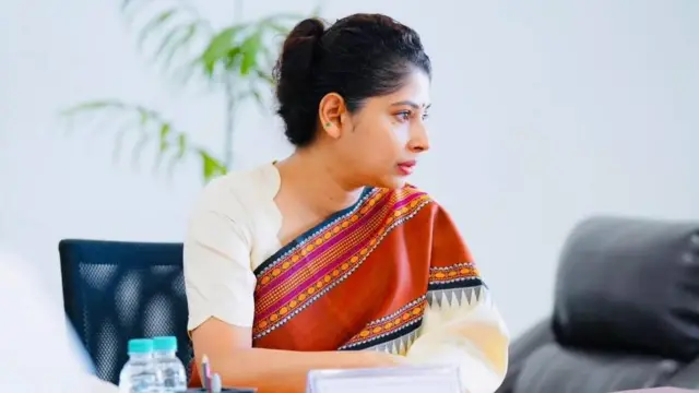 స్మితా సభర్వాల్ 