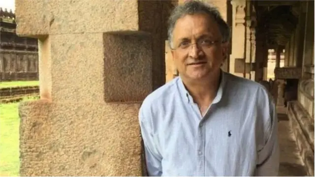 రామచంద్ర గుహ