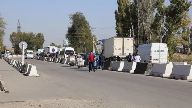 Экономика министрлиги жаңы Бажы кодекси биримдик ичинде товарлардын эркин жүгүрүшүнө жол ачат дейт
