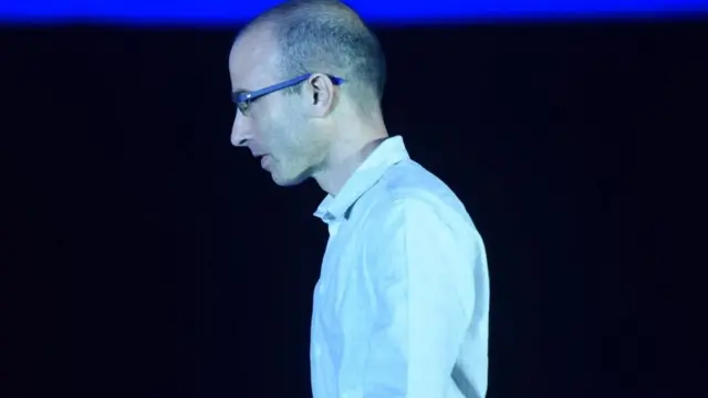 Yuval Noah Harari