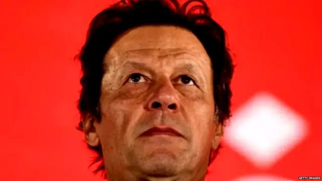 इमरान ख़ान