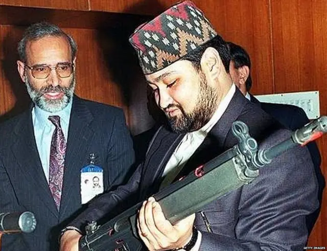 ਰਾਜਕੁਮਾਰ ਦੀਪੇਂਦਰ