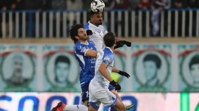 بازی استقلال