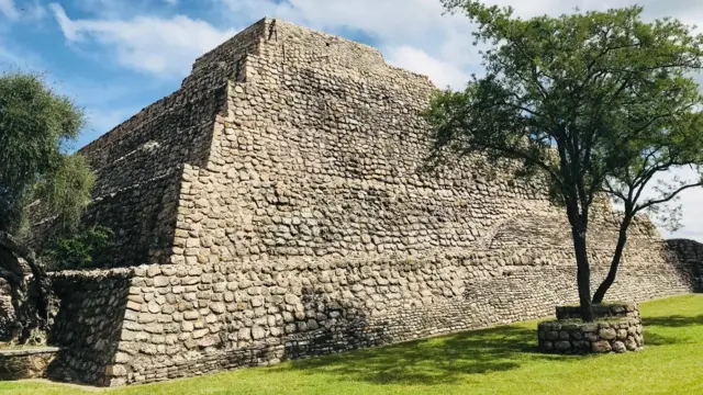 La Maison des Treize Cieux.
