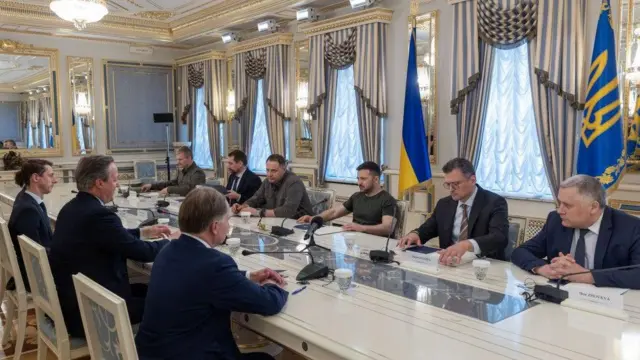 Камерон у Києві, 2 травня 2024