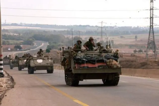 इसराइली सेना