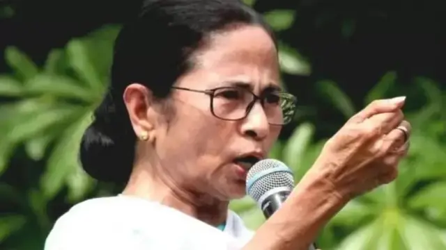 ममता बॅनर्जी