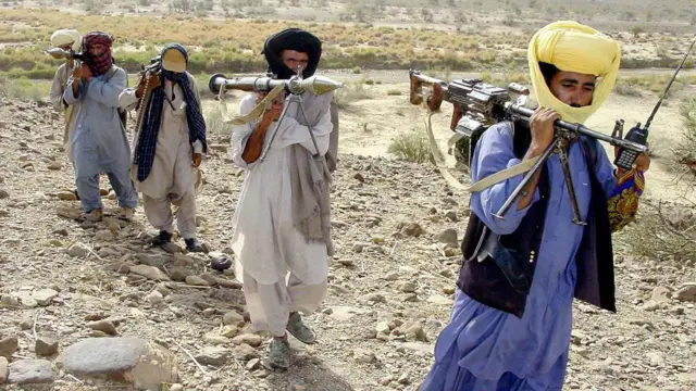 बलूच लिबरेशन आर्मी