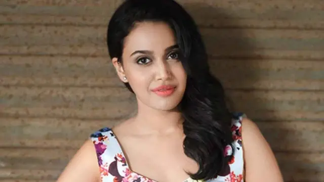 સ્વરા ભાસ્કર