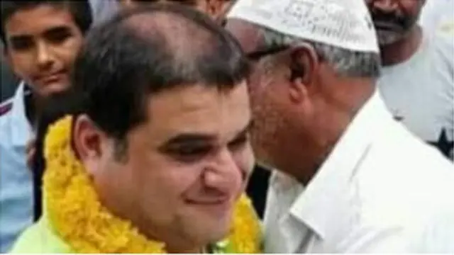 કાંધલ જાડેજા